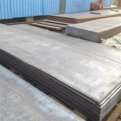 ASTM A283 Karbon Çelik Sac