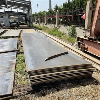 S235 Karbon Çelik Sac